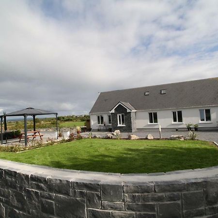Atlantic Retreat Lodge Kinvara Exterior photo